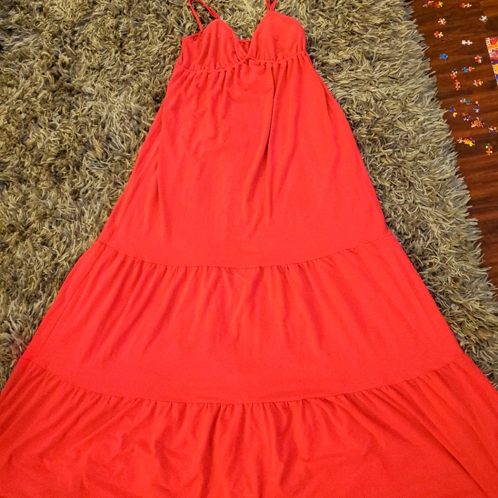 Women's dress Size large